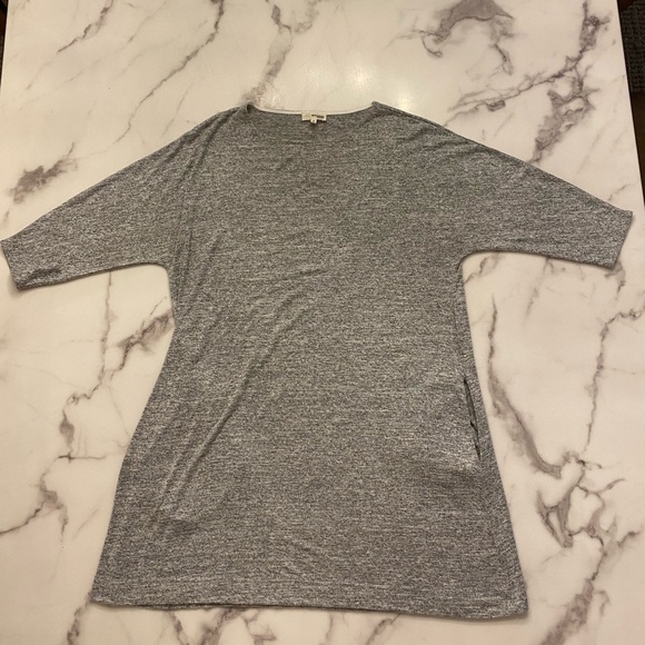 Gray Wilfred Free Aritzia Dress Size:XS - Picture 1 of 3